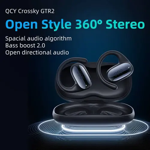 هدفون بلوتوثی کیو سی وای مدل Crossky GTR2 (5)